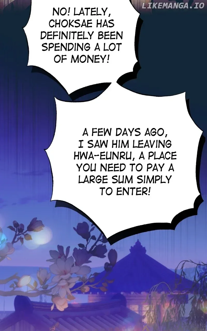 Darby the dizzying flow Chapter 59 page 32