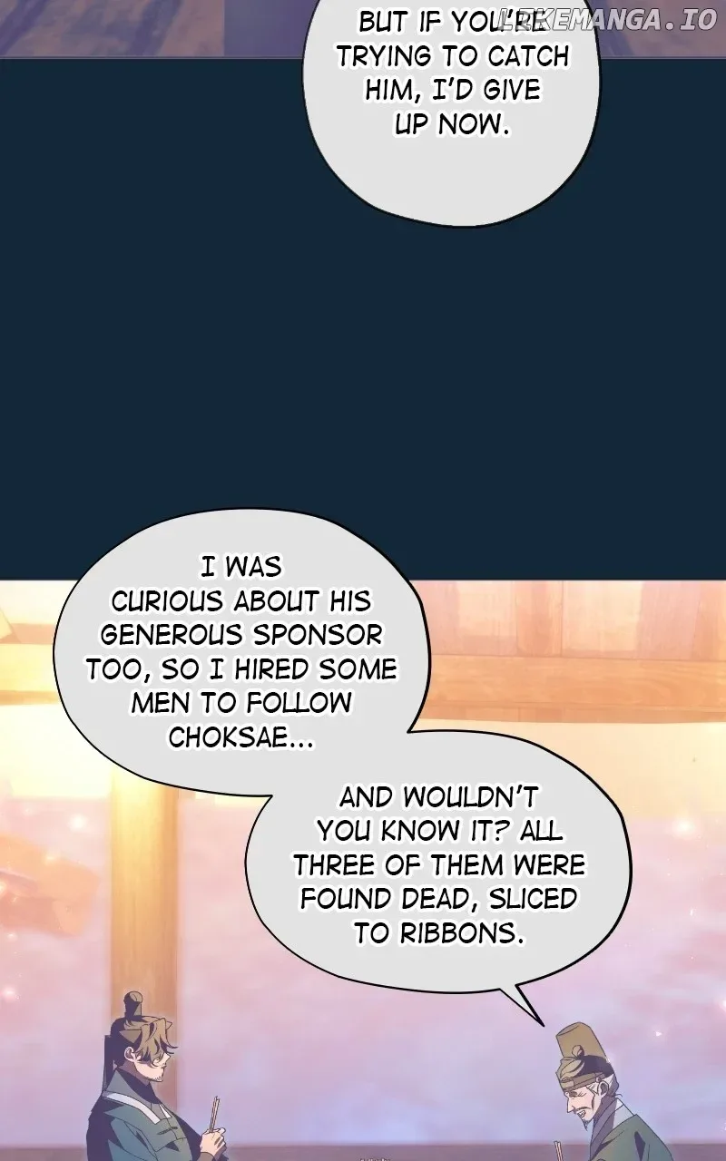 Darby the dizzying flow Chapter 59 page 55