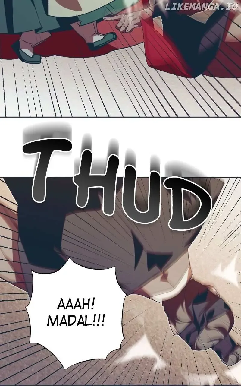 Darby the dizzying flow Chapter 57 page 81