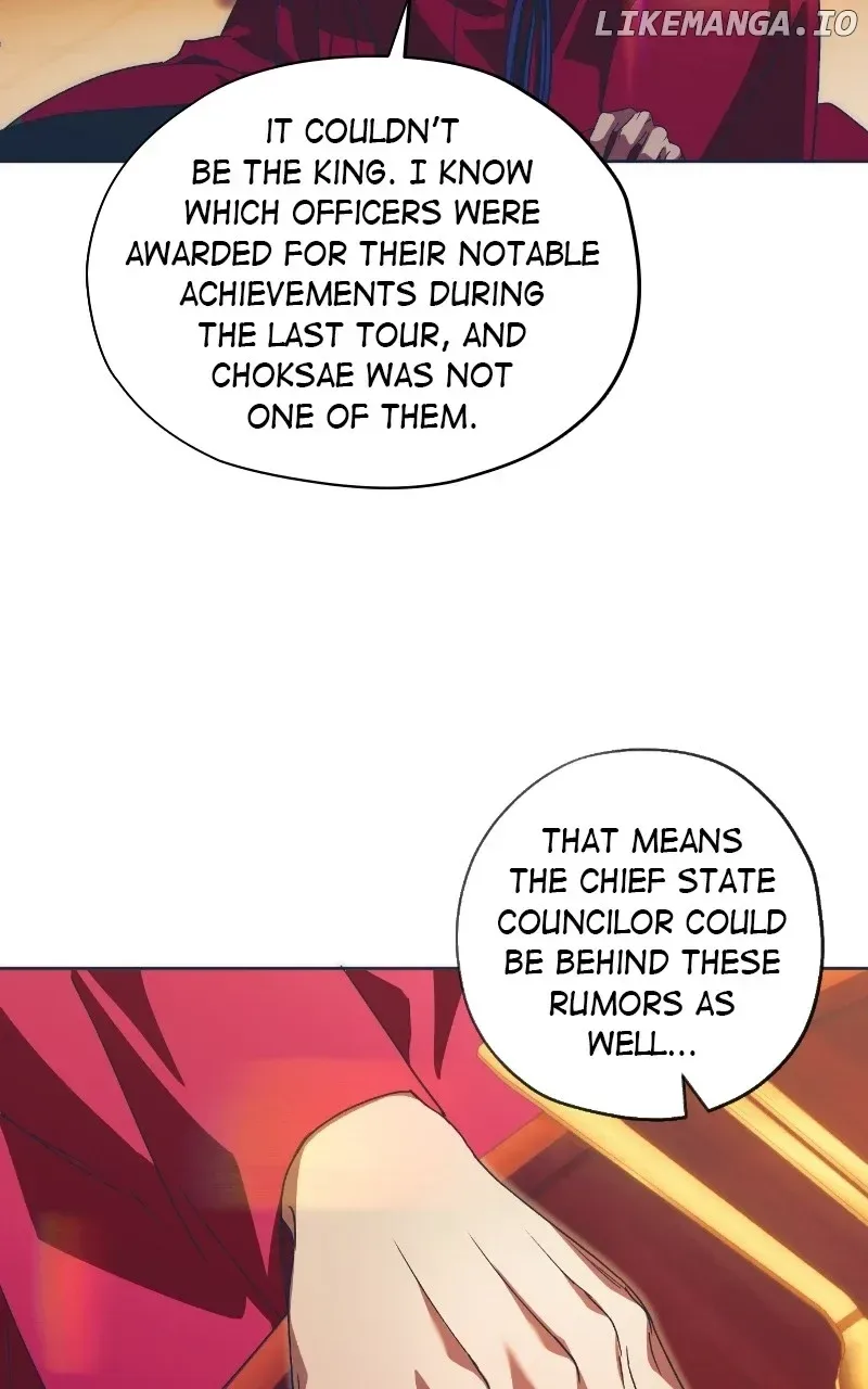 Darby the dizzying flow Chapter 59 page 44