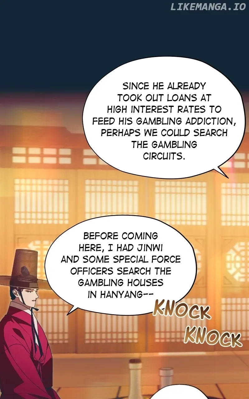 Darby the dizzying flow Chapter 59 page 49