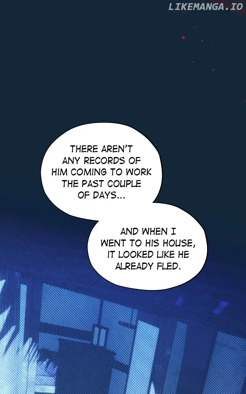 Darby the dizzying flow Chapter 59 page 47