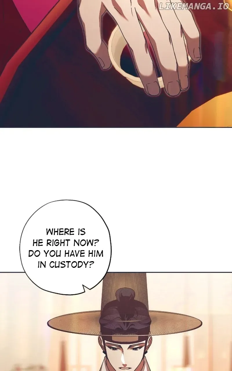 Darby the dizzying flow Chapter 59 page 45