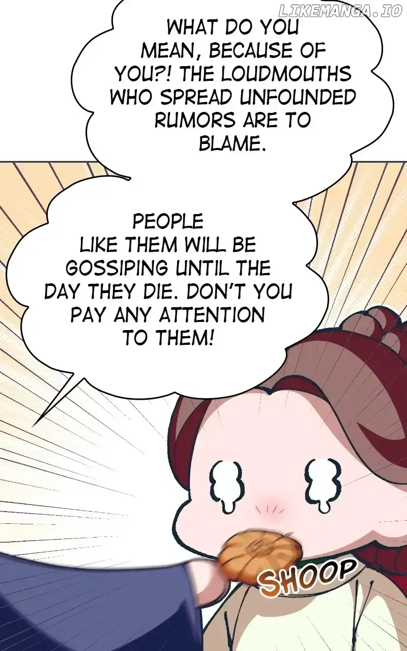 Darby the dizzying flow Chapter 56 page 26