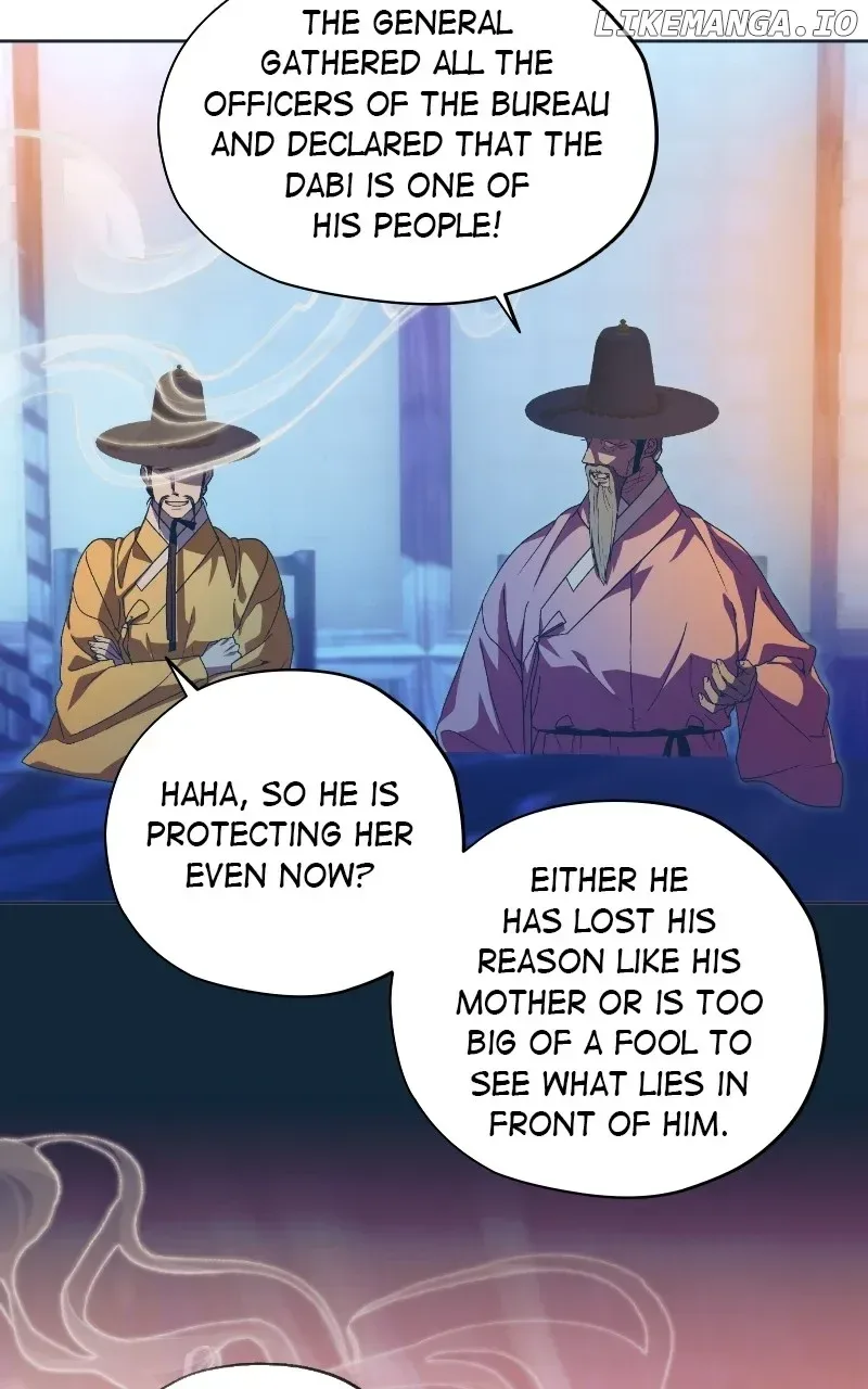 Darby the dizzying flow Chapter 59 page 63