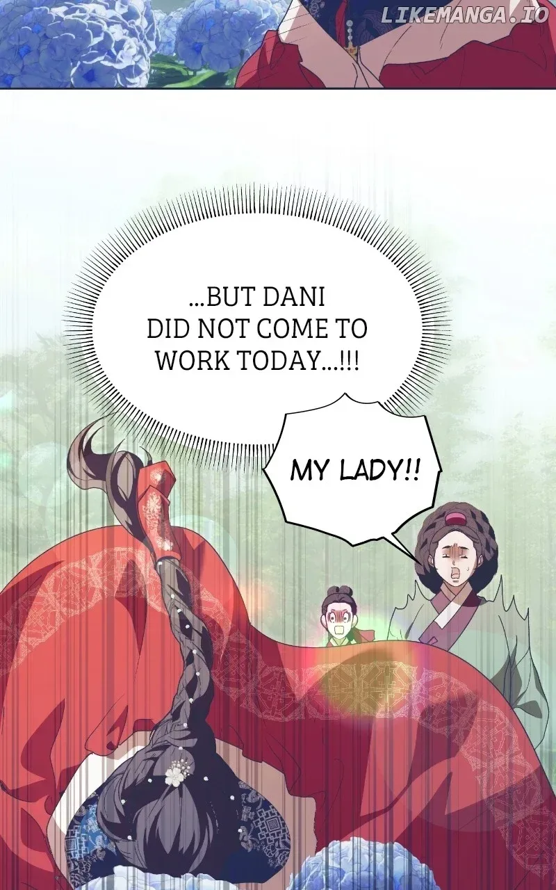 Darby the dizzying flow Chapter 59 page 76