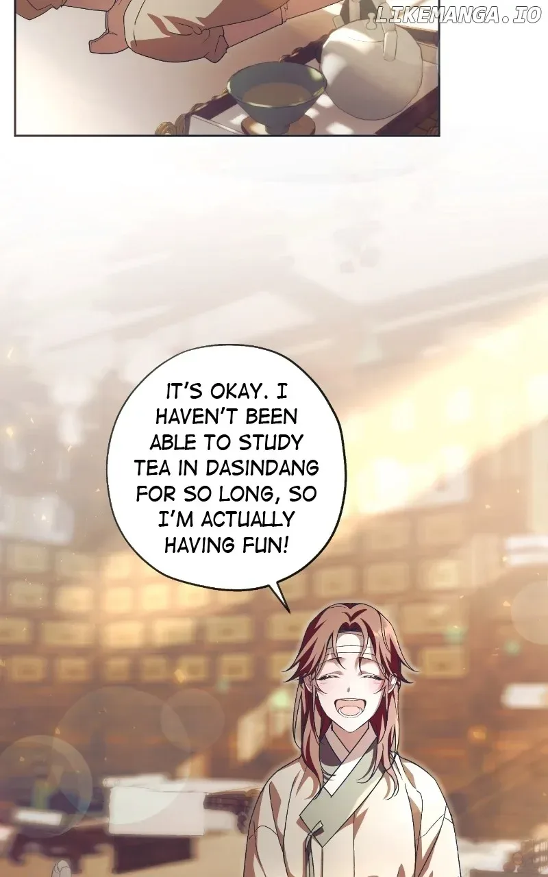 Darby the dizzying flow Chapter 59 page 82