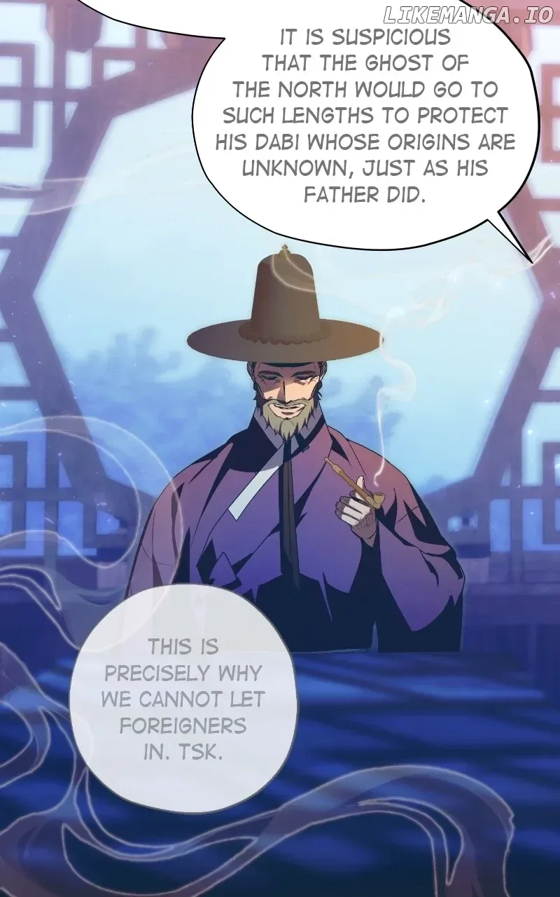 Darby the dizzying flow Chapter 59 page 67
