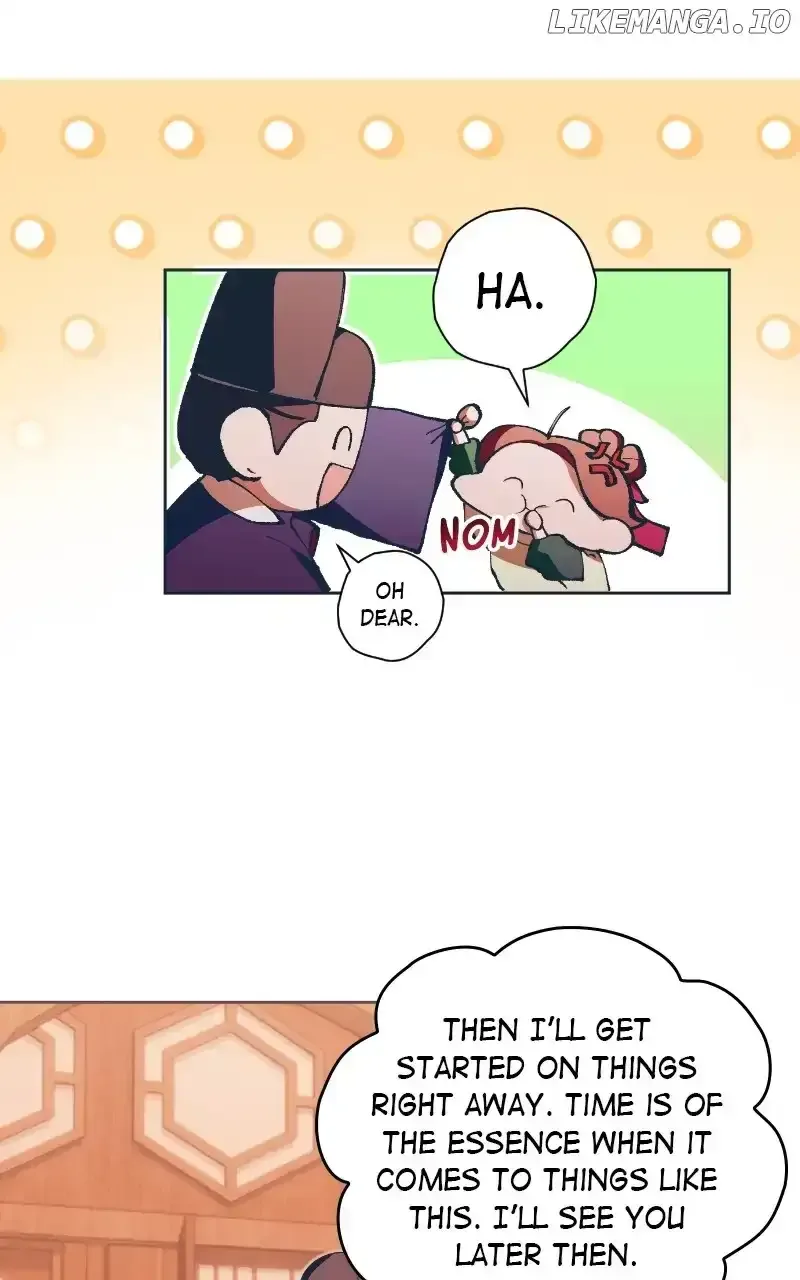 Darby the dizzying flow Chapter 56 page 30