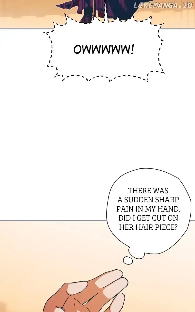 Darby the dizzying flow Chapter 56 page 34