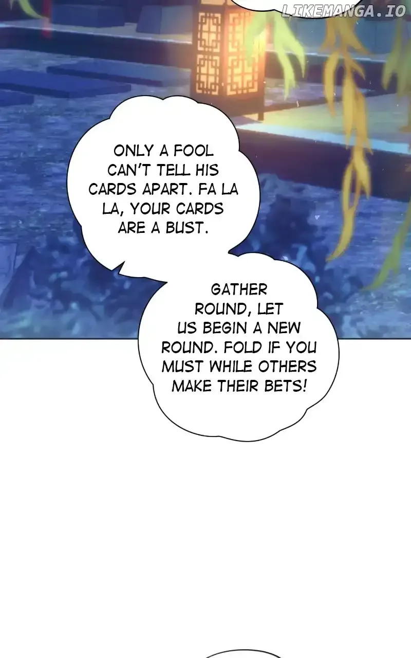 Darby the dizzying flow Chapter 56 page 40