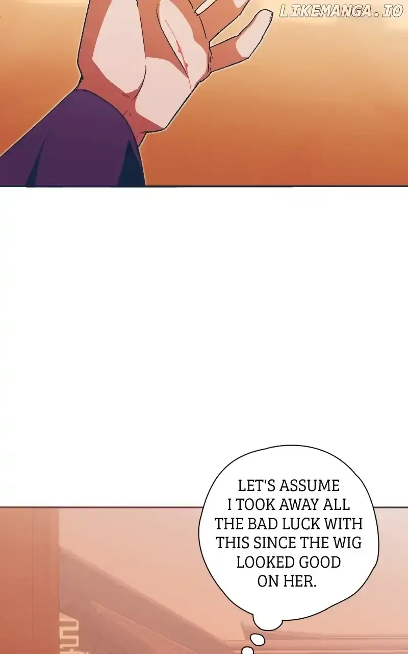 Darby the dizzying flow Chapter 56 page 35