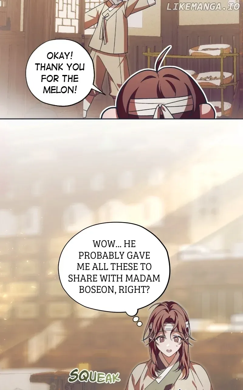 Darby the dizzying flow Chapter 59 page 85