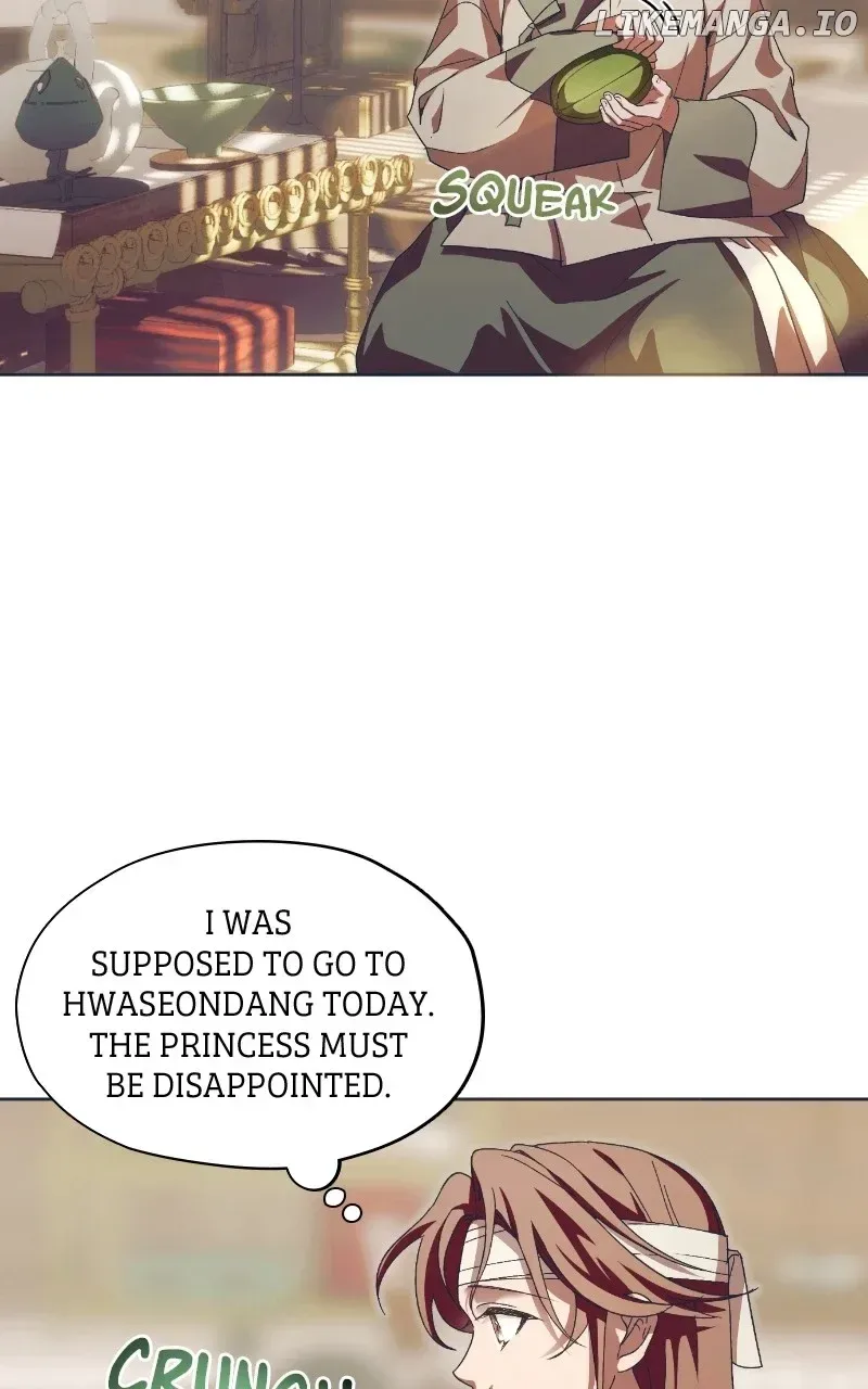 Darby the dizzying flow Chapter 59 page 86