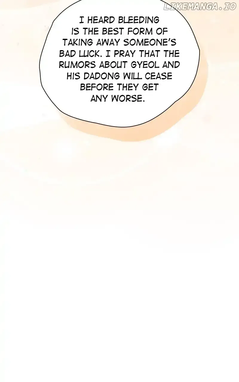 Darby the dizzying flow Chapter 56 page 37