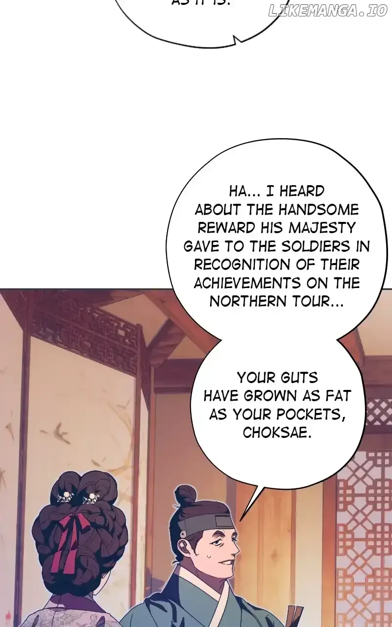 Darby the dizzying flow Chapter 56 page 42