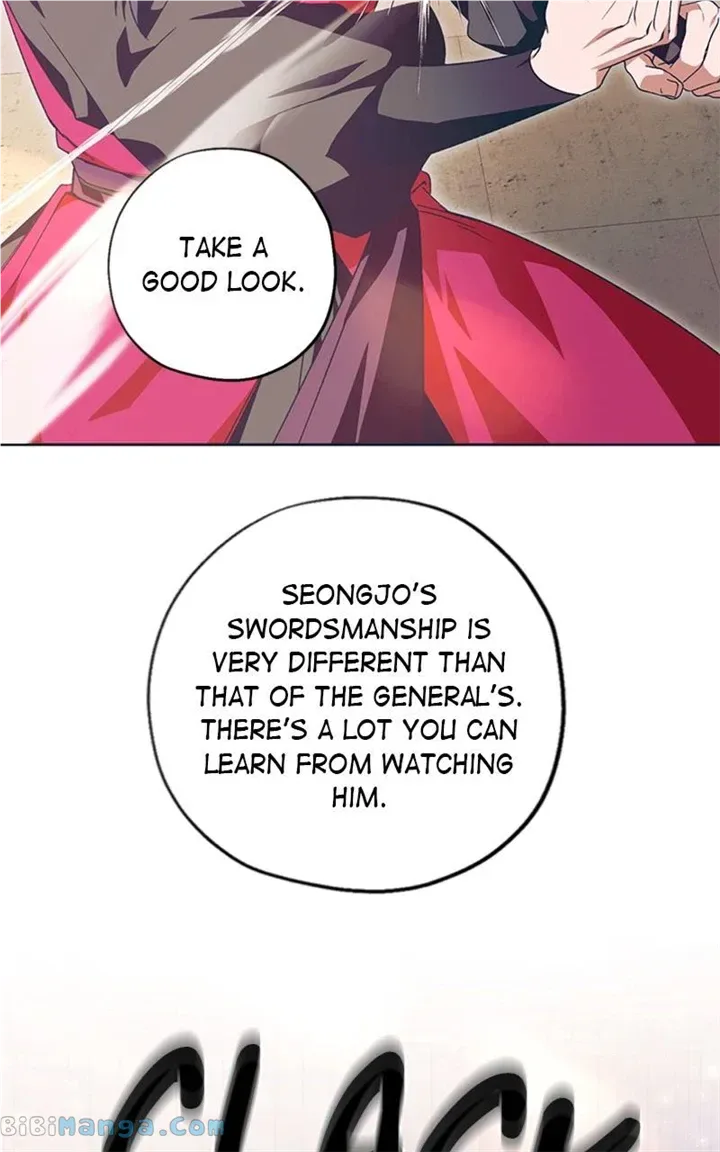 Darby the dizzying flow Chapter 28 page 6