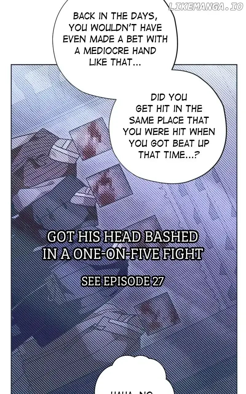 Darby the dizzying flow Chapter 56 page 47