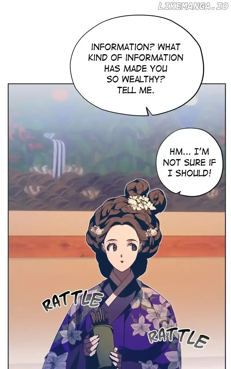 Darby the dizzying flow Chapter 56 page 50