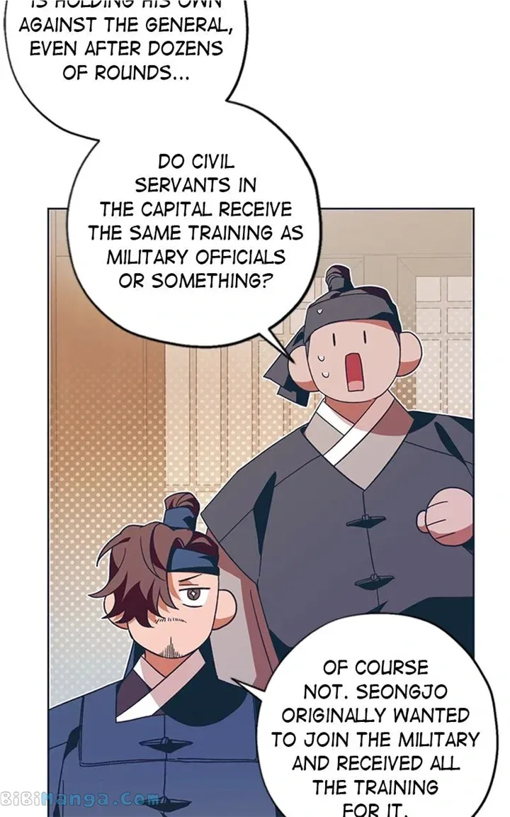 Darby the dizzying flow Chapter 28 page 3
