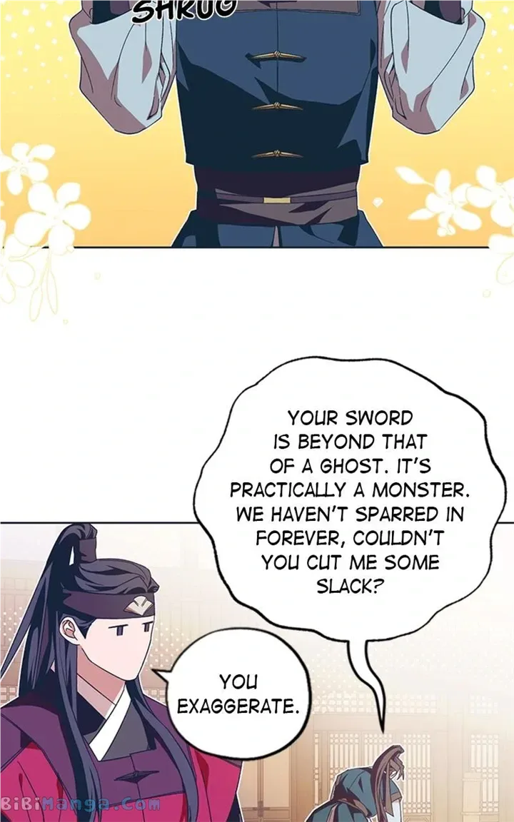 Darby the dizzying flow Chapter 28 page 16