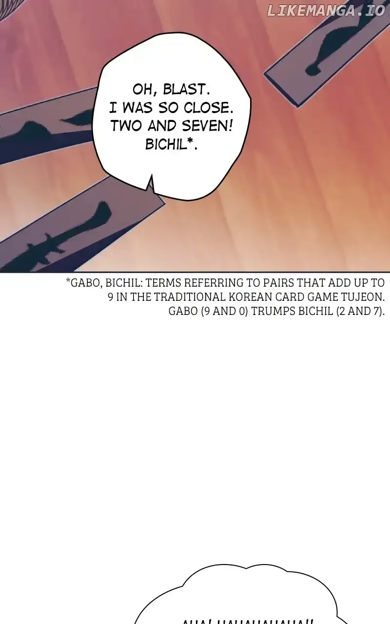 Darby the dizzying flow Chapter 56 page 45