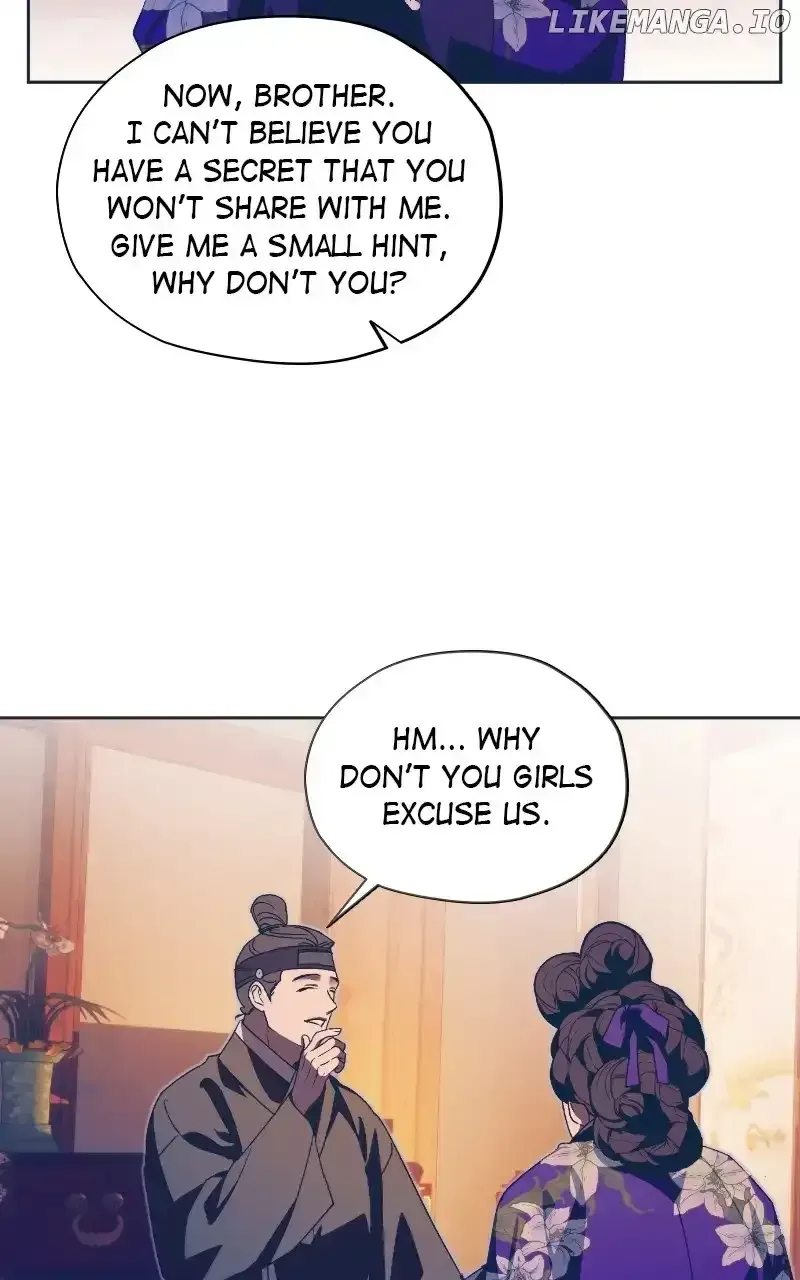 Darby the dizzying flow Chapter 56 page 51