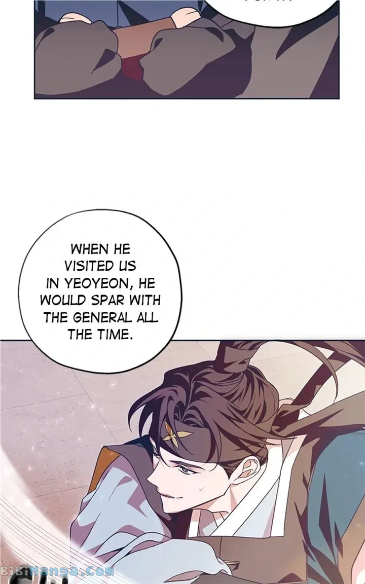 Darby the dizzying flow Chapter 28 page 4