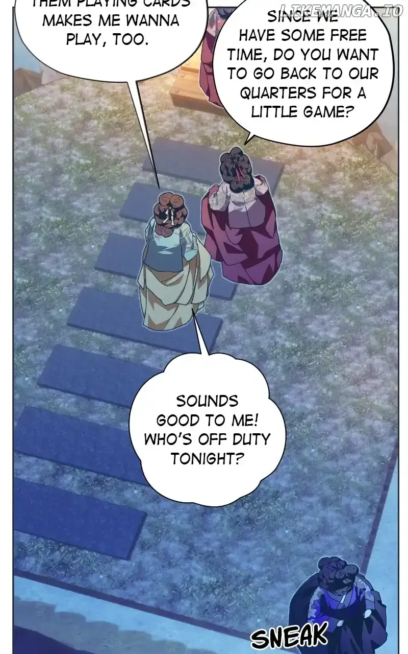 Darby the dizzying flow Chapter 56 page 54