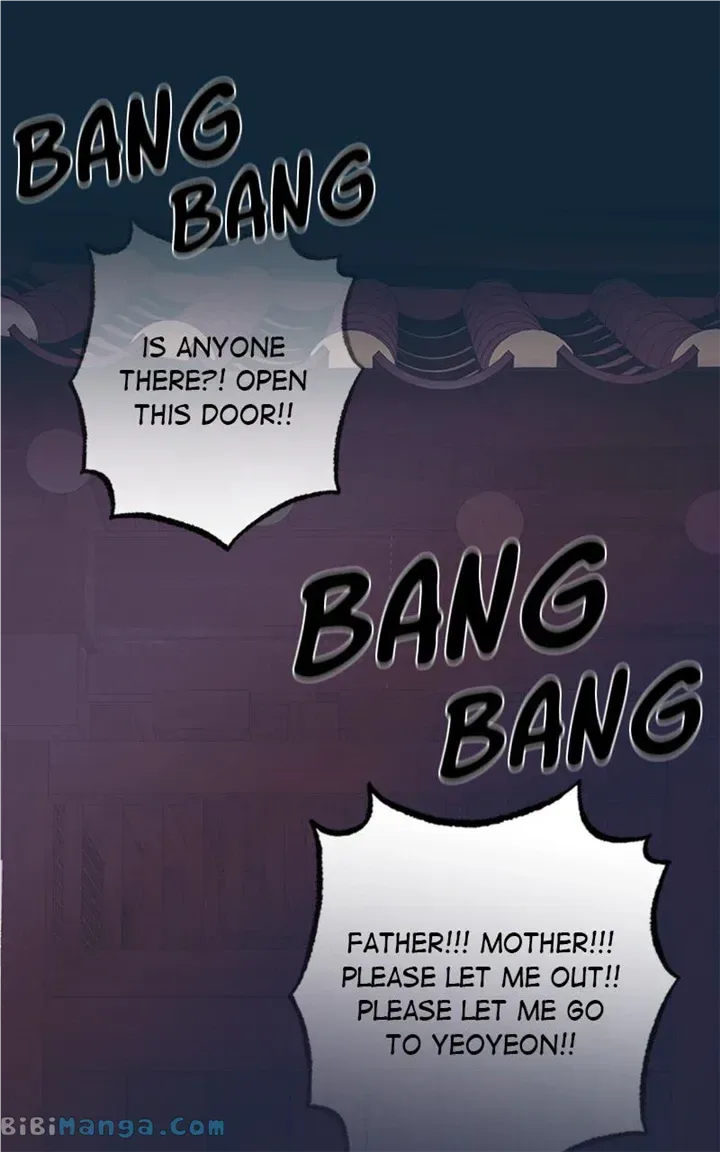 Darby the dizzying flow Chapter 28 page 30