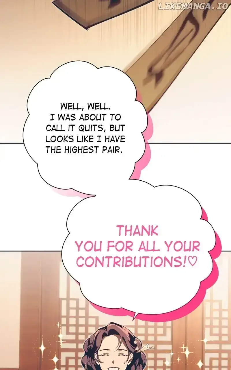Darby the dizzying flow Chapter 56 page 61