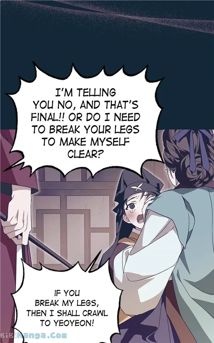 Darby the dizzying flow Chapter 28 page 28