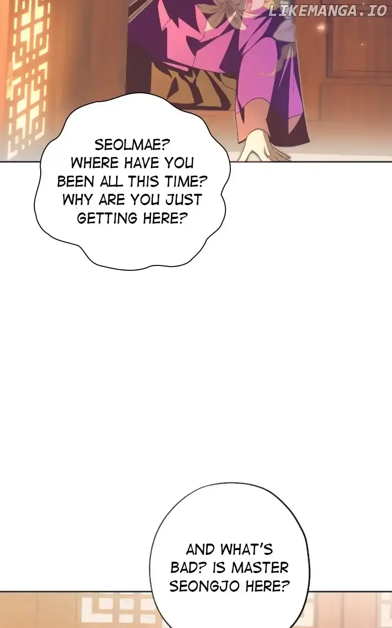 Darby the dizzying flow Chapter 56 page 66