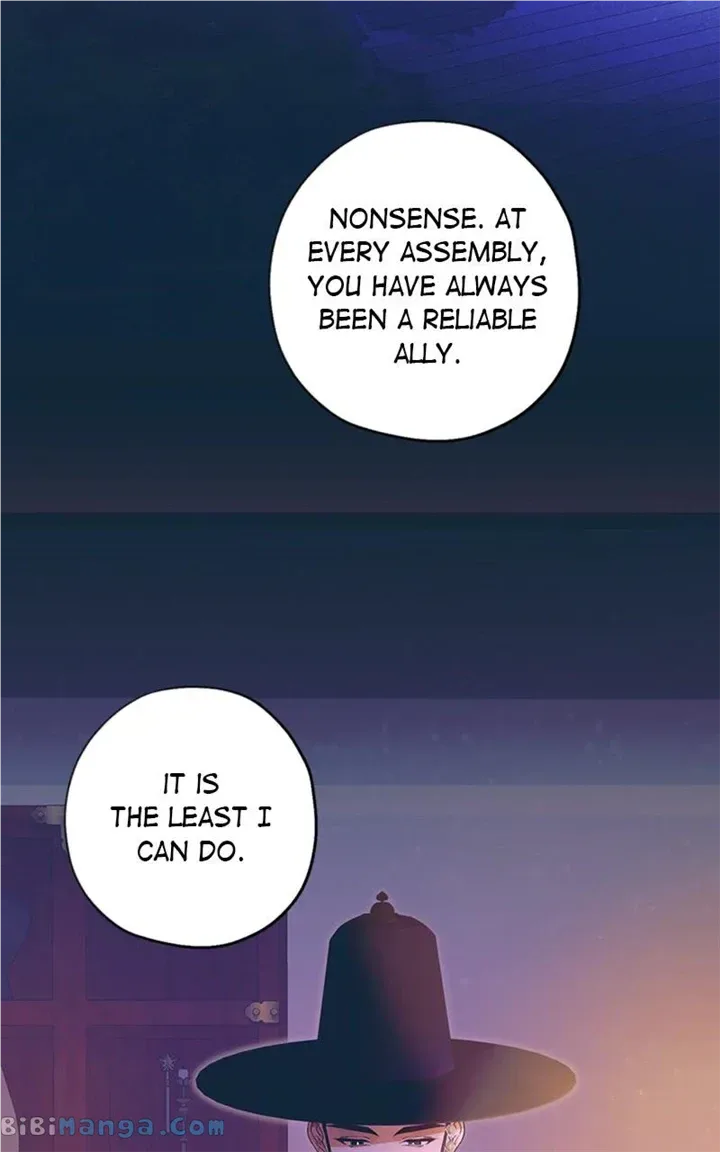 Darby the dizzying flow Chapter 28 page 60