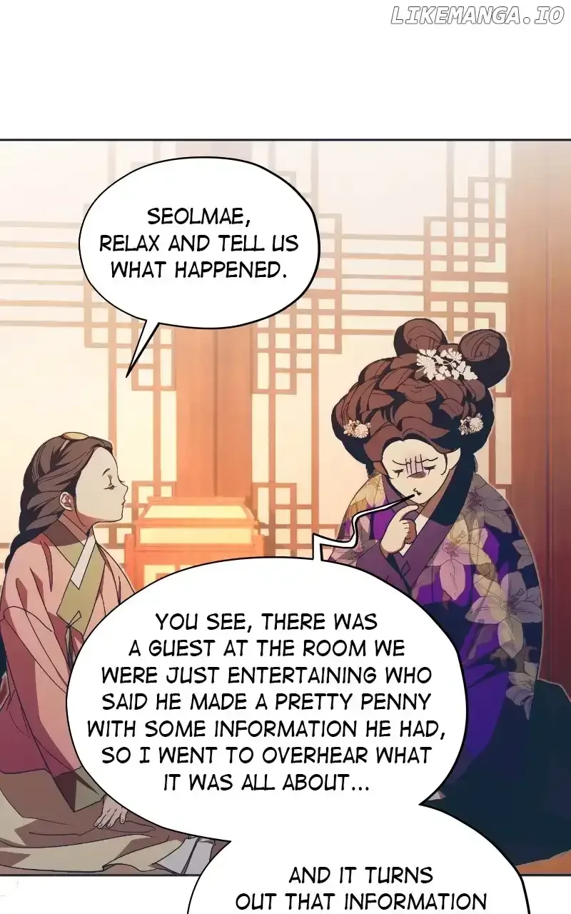 Darby the dizzying flow Chapter 56 page 68
