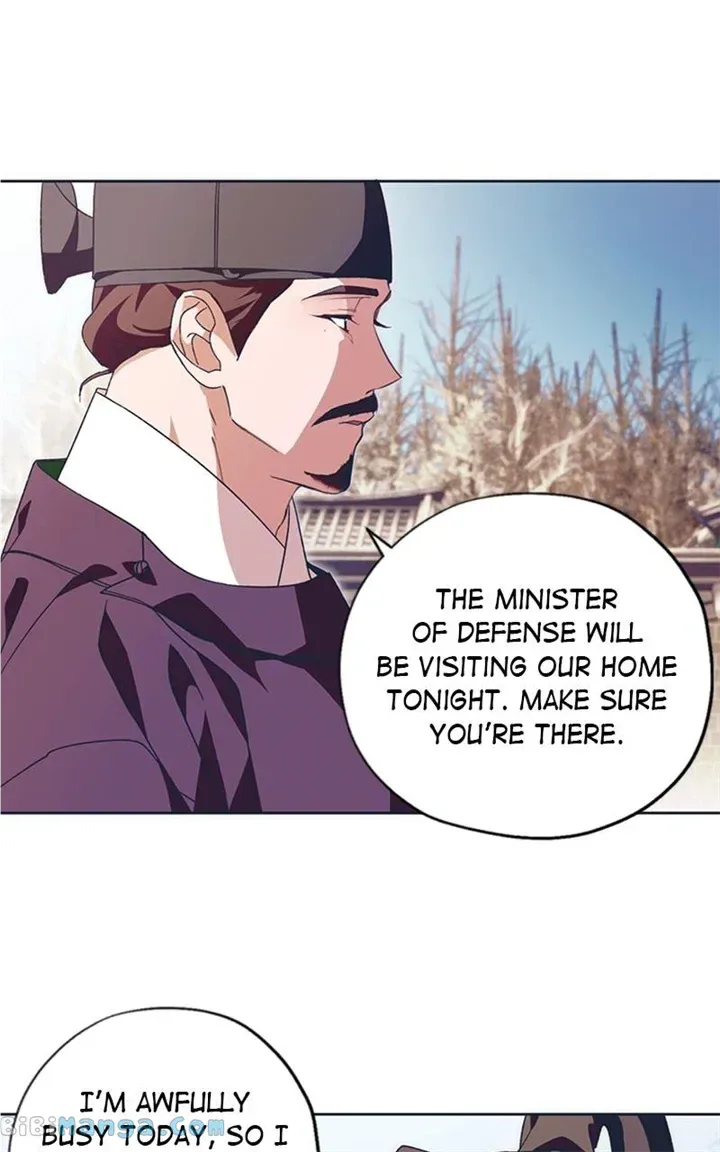 Darby the dizzying flow Chapter 28 page 53