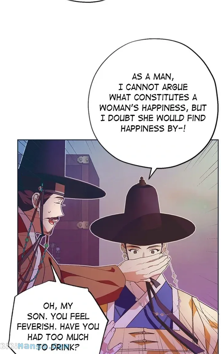 Darby the dizzying flow Chapter 28 page 82