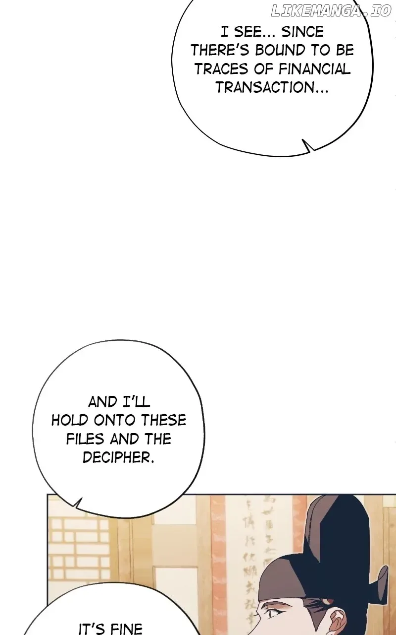Darby the dizzying flow Chapter 63 page 9