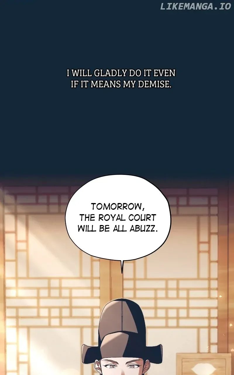 Darby the dizzying flow Chapter 63 page 35