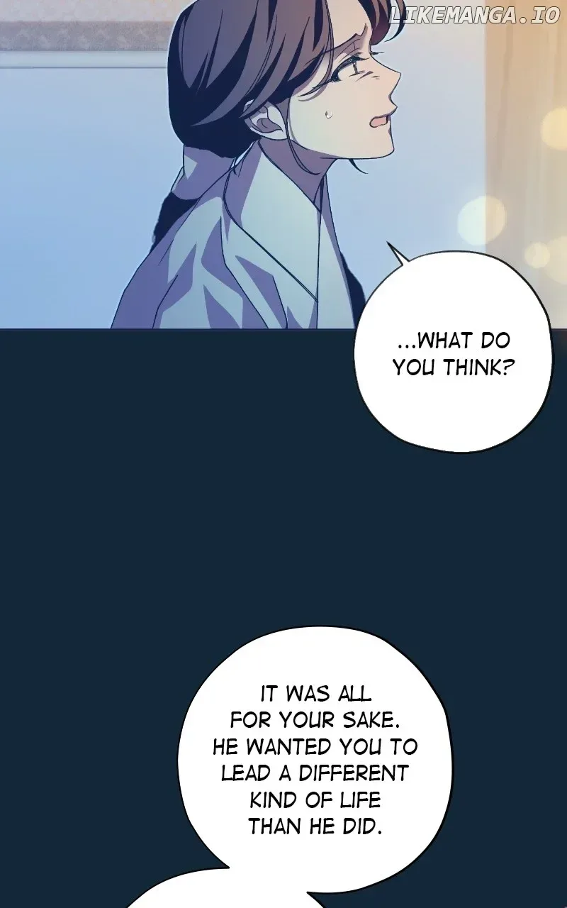 Darby the dizzying flow Chapter 63 page 28