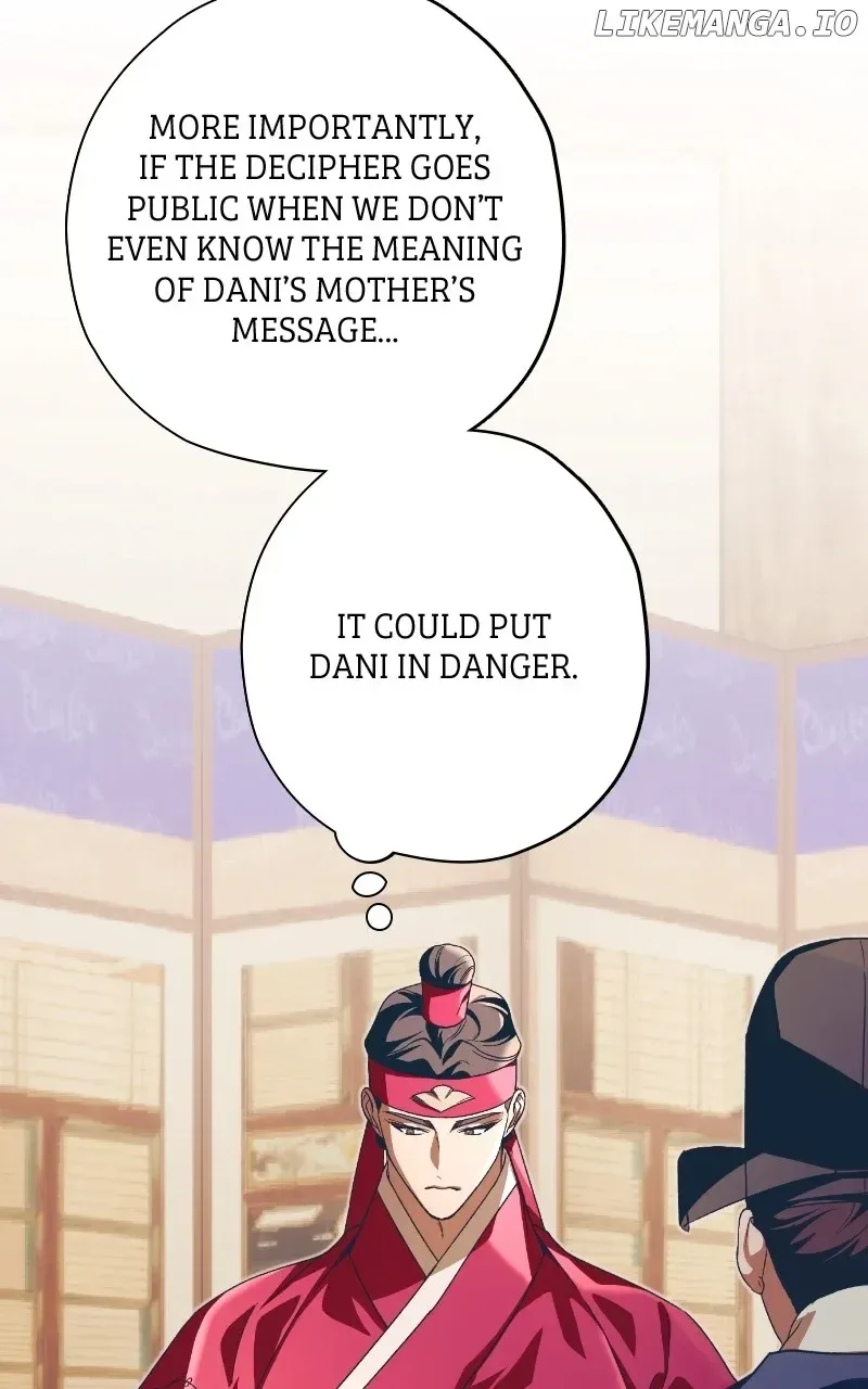 Darby the dizzying flow Chapter 63 page 13
