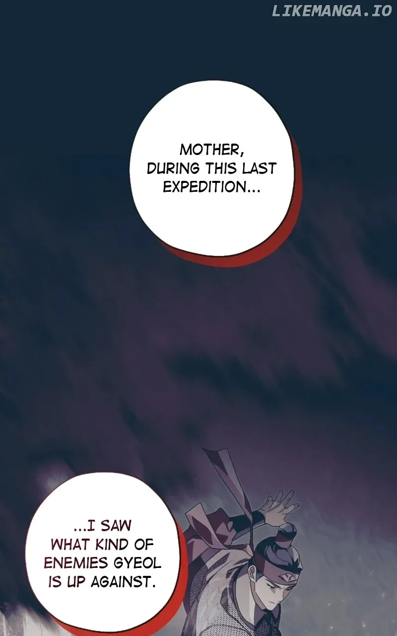 Darby the dizzying flow Chapter 63 page 20