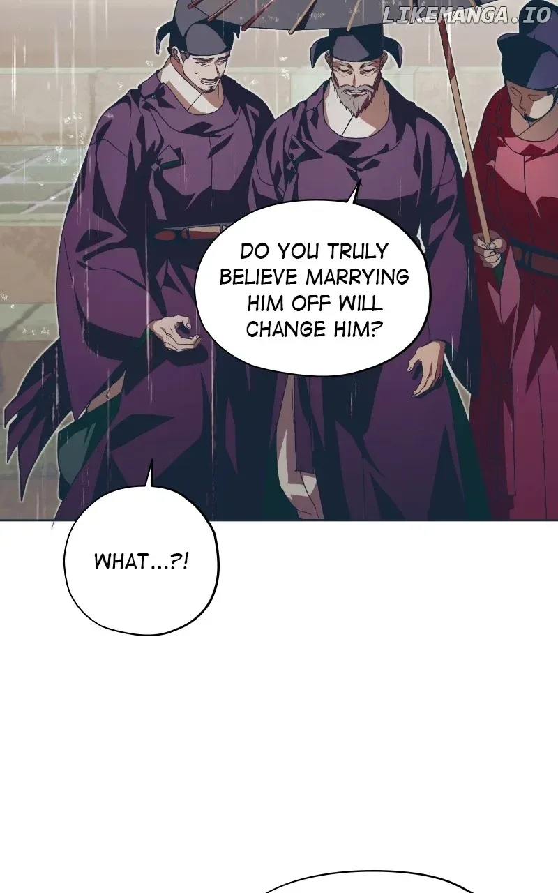 Darby the dizzying flow Chapter 63 page 57
