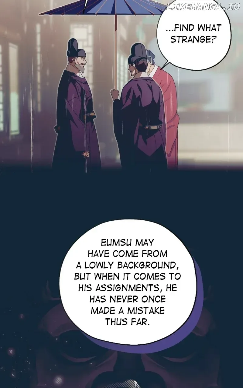 Darby the dizzying flow Chapter 63 page 53