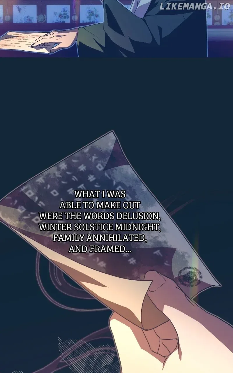 Darby the dizzying flow Chapter 63 page 69