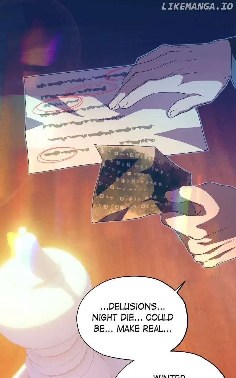 Darby the dizzying flow Chapter 63 page 67