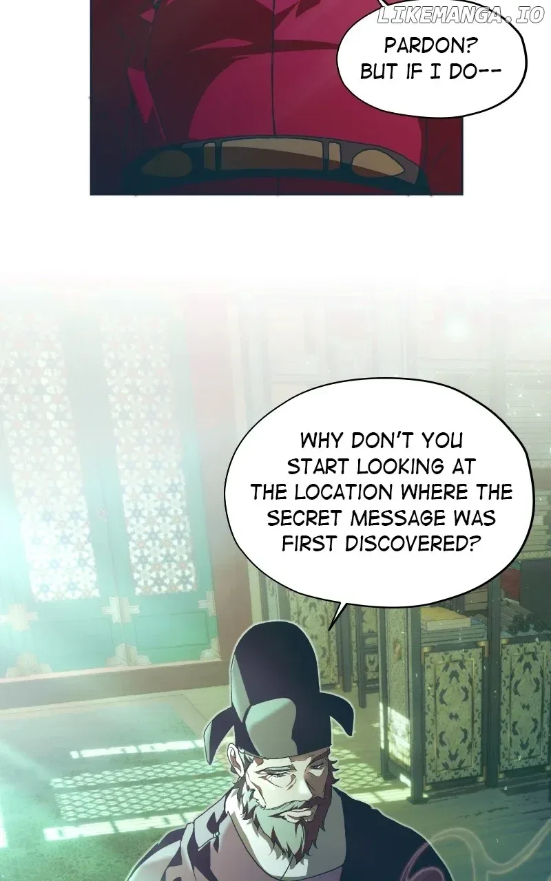 Darby the dizzying flow Chapter 63 page 47