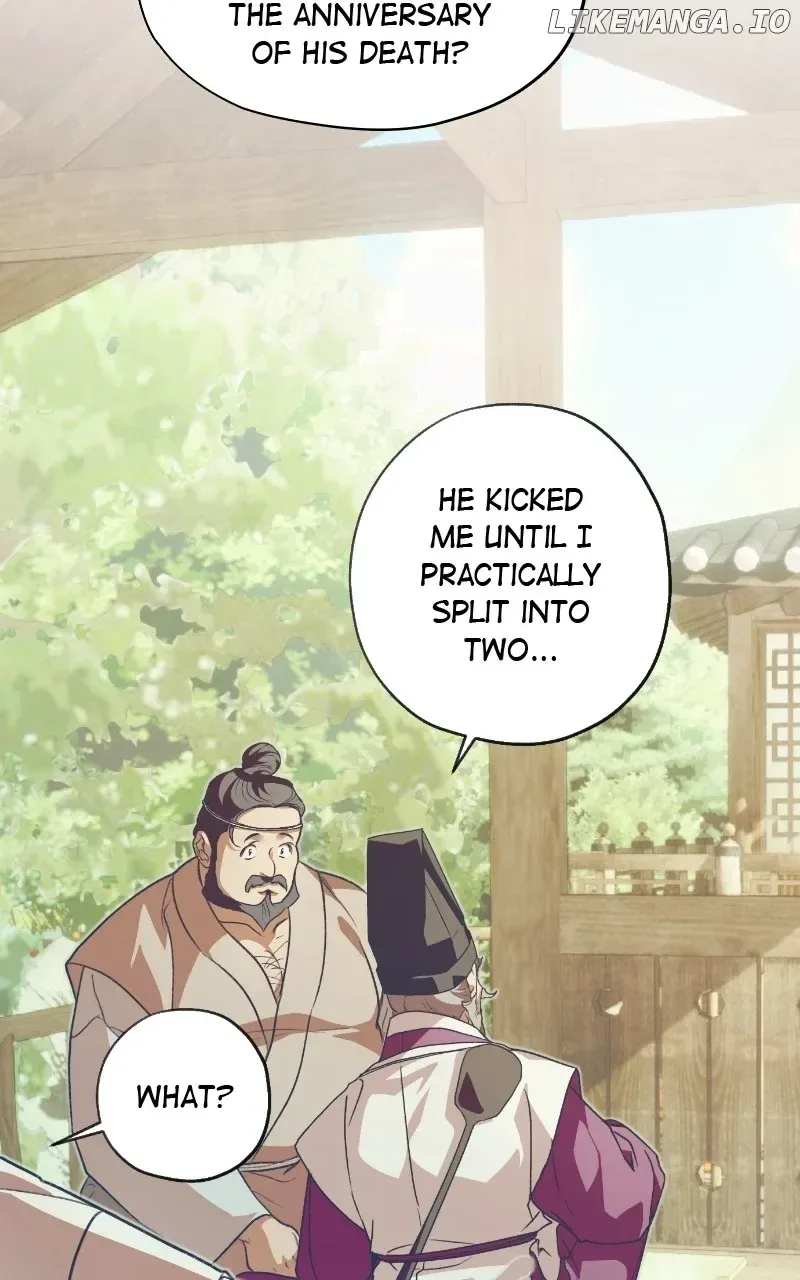 Darby the dizzying flow Chapter 63 page 85