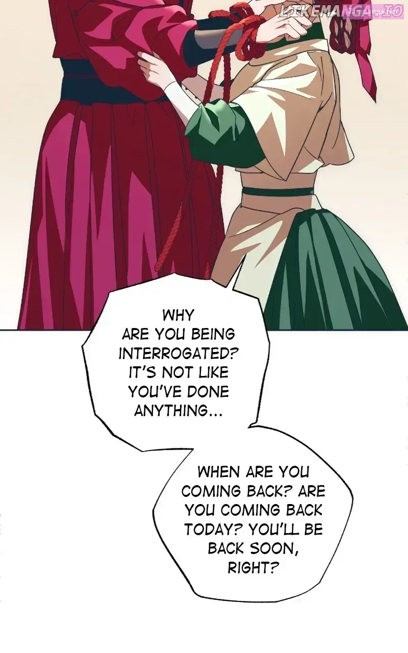Darby the dizzying flow Chapter 64.1 page 8