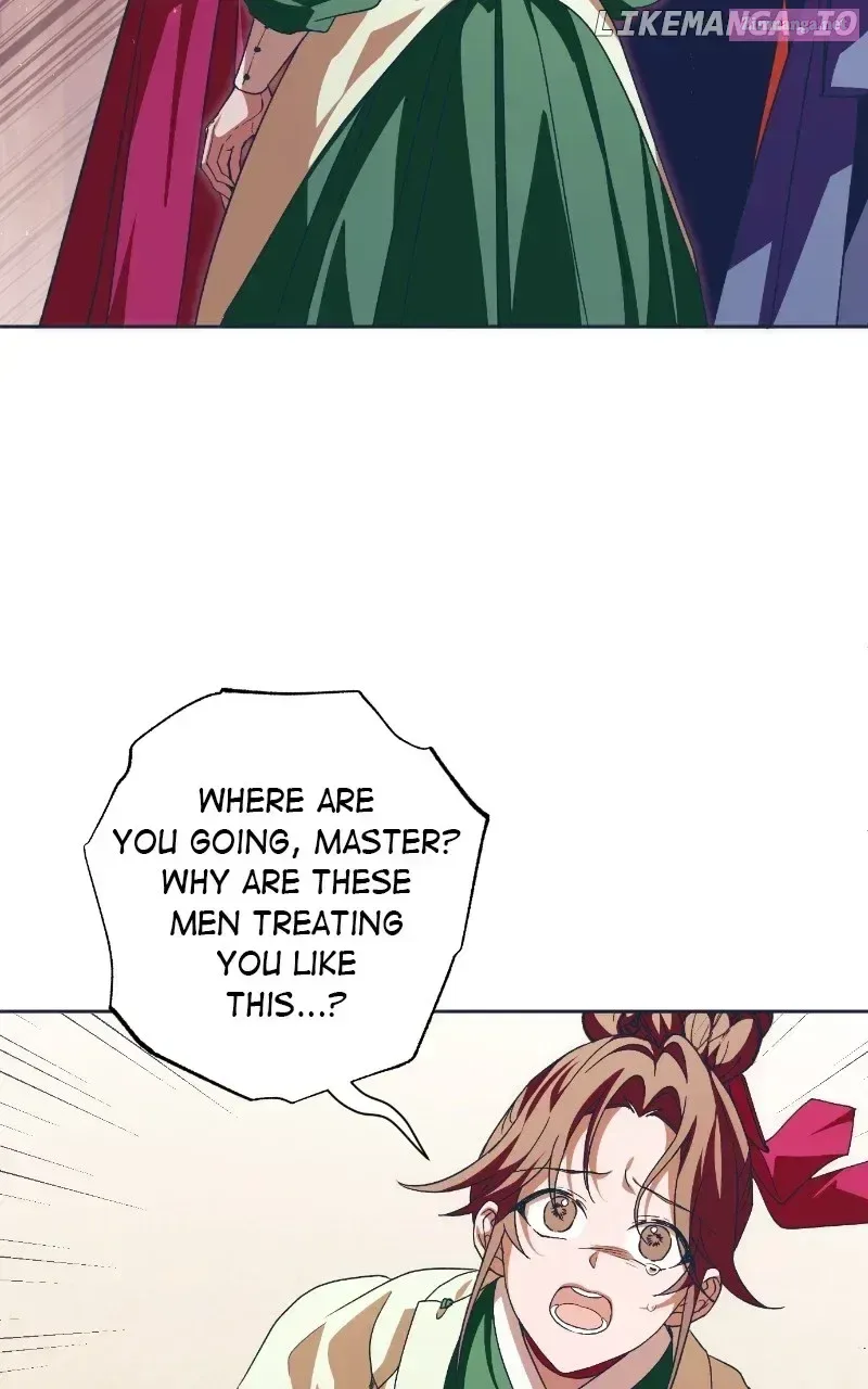 Darby the dizzying flow Chapter 64.1 page 5